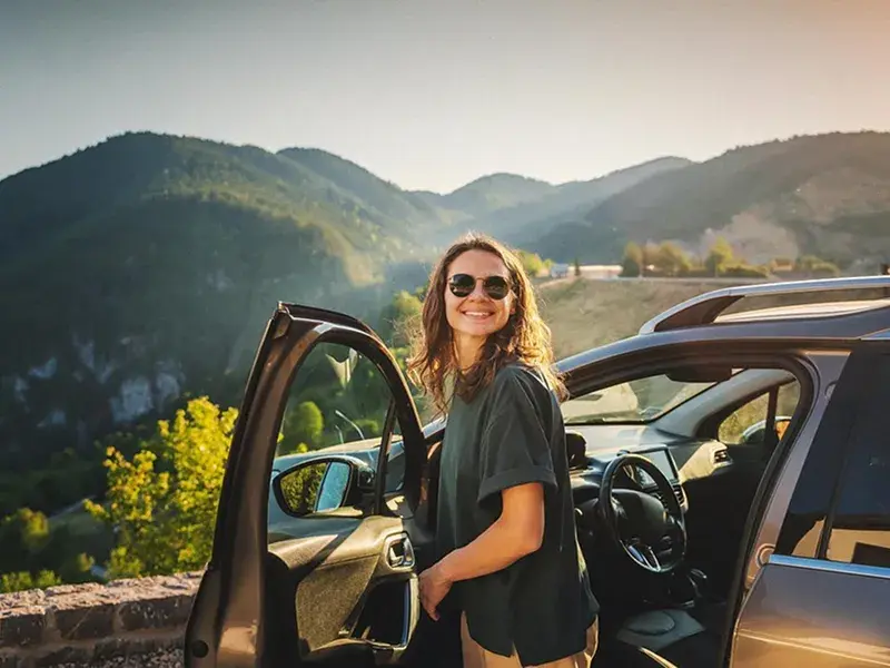Driving Tips for a Solo Road Trip