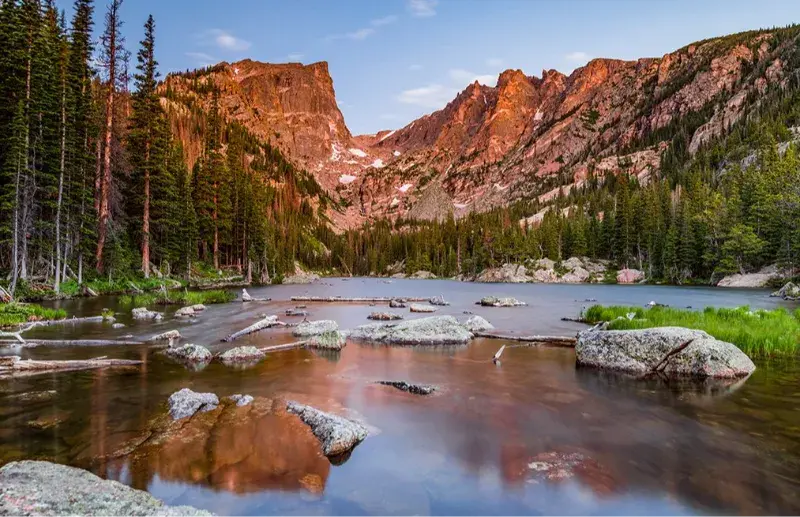 Solo Weekend Trips: Rocky Mountain National Park, Colorado