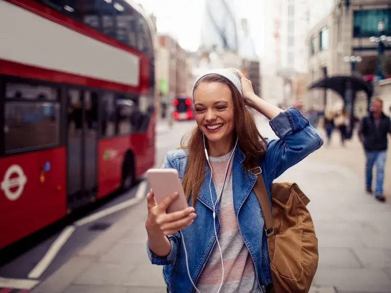 Is London Safe for Solo Female Travellers