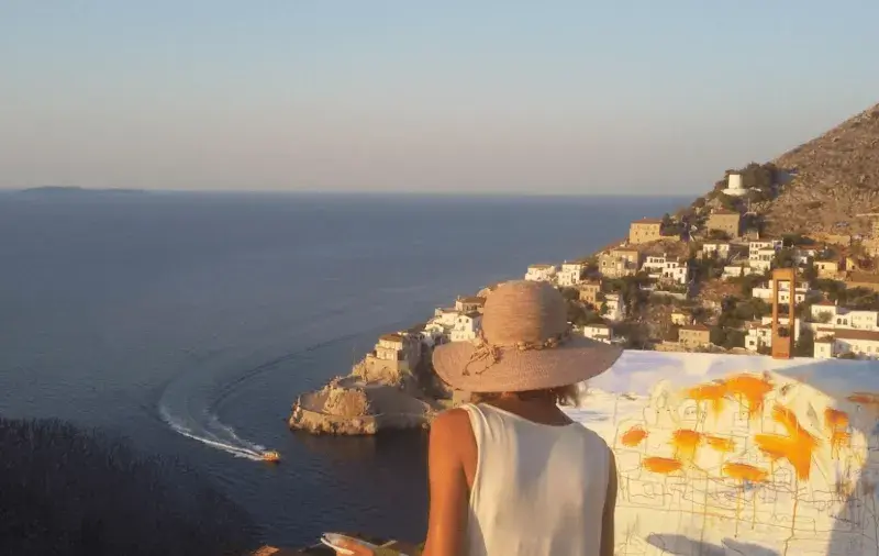 Is Greece Safe for Solo Female Travellers: Hydra