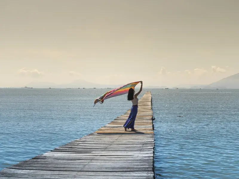 Solo Travel for Women Aged 50