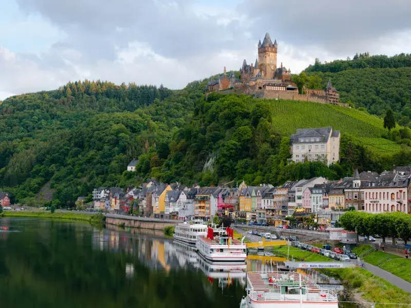 First Female Solo Trip in Europe: Safe & Stunning Destinations with Verified Tips