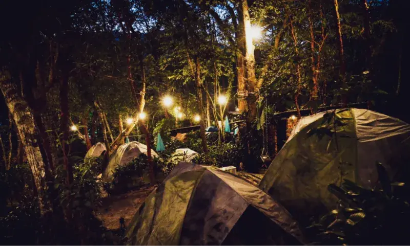 Types of Solo Tent Camping