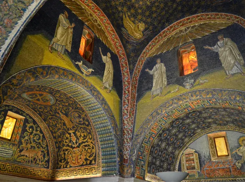 Mausoleum of Galla Placidia