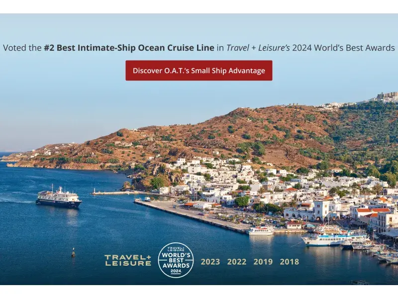 Overseas Adventure Travel