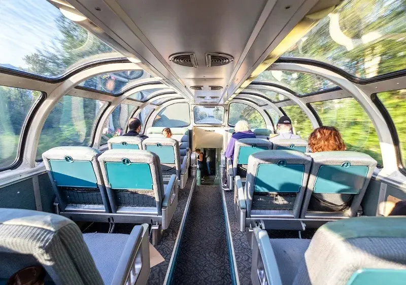 British Columbia Train Travel Guide: How to Choose Between VIA Rail and Rocky Mountaineer