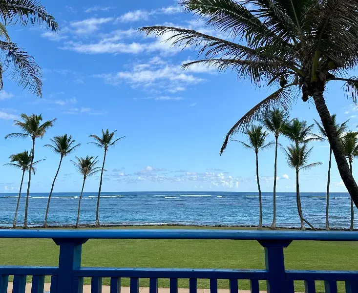 Kauai Beach House Hostel